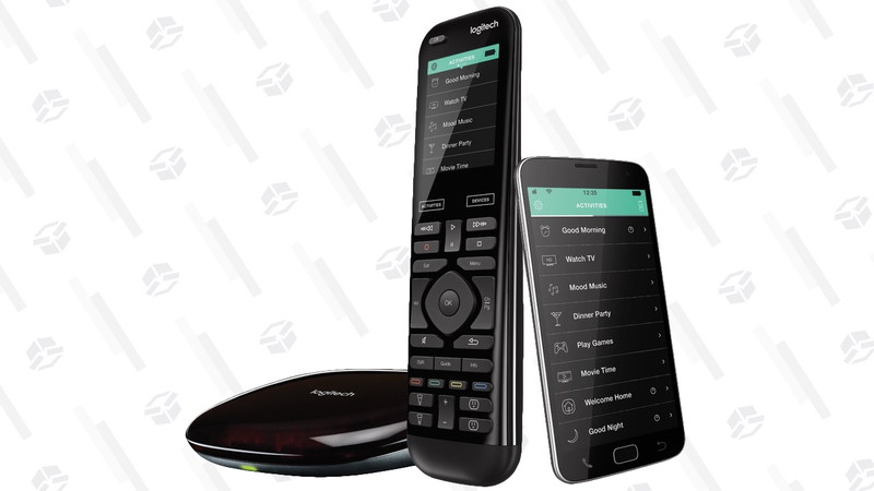 Logitech Harmony Elite | $250 | AmazonGráfico: Shep McAllister